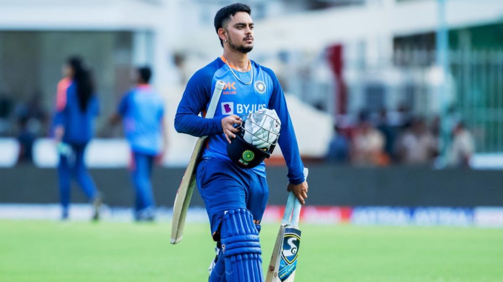 Ishan's T20WC hope ends as BCCI's plan revealed with AFG series announcement cricbet99