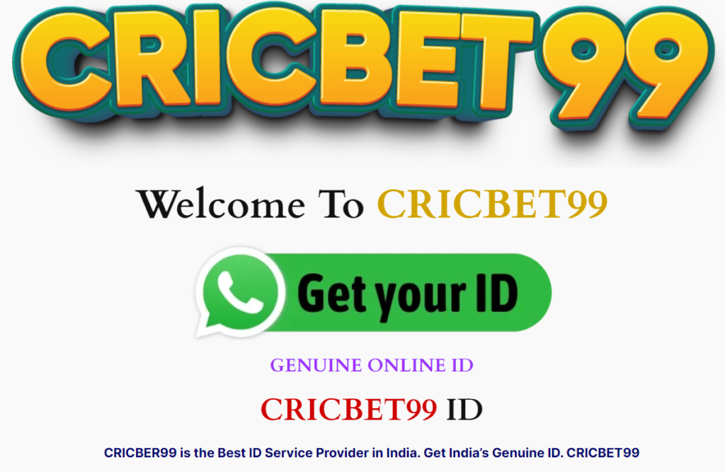 Cricbet99: Guide to Online Cricket Betting